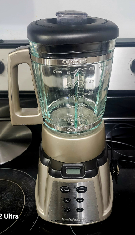 Cuisinart blender