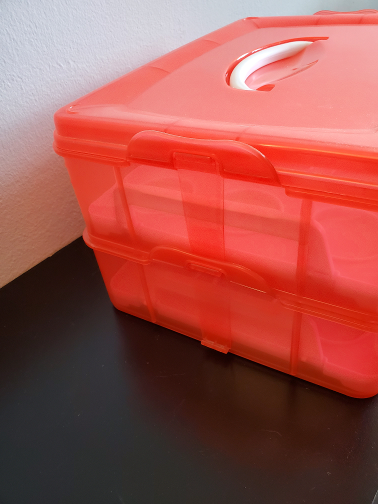 Cupcake Carrying Case image indicator(3)