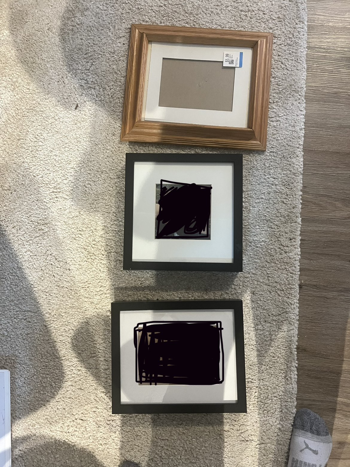 Frames #Freecycle