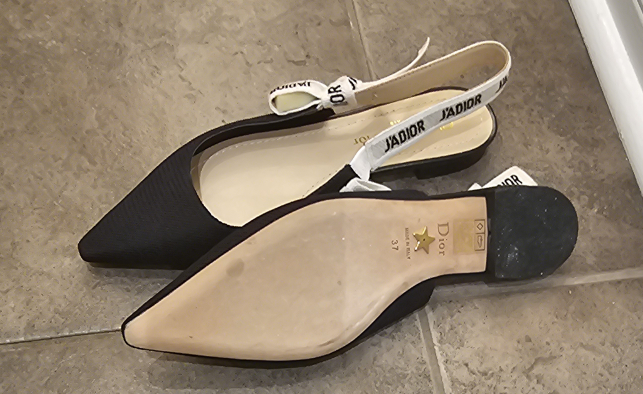 Christian Dior shoes - photo 2