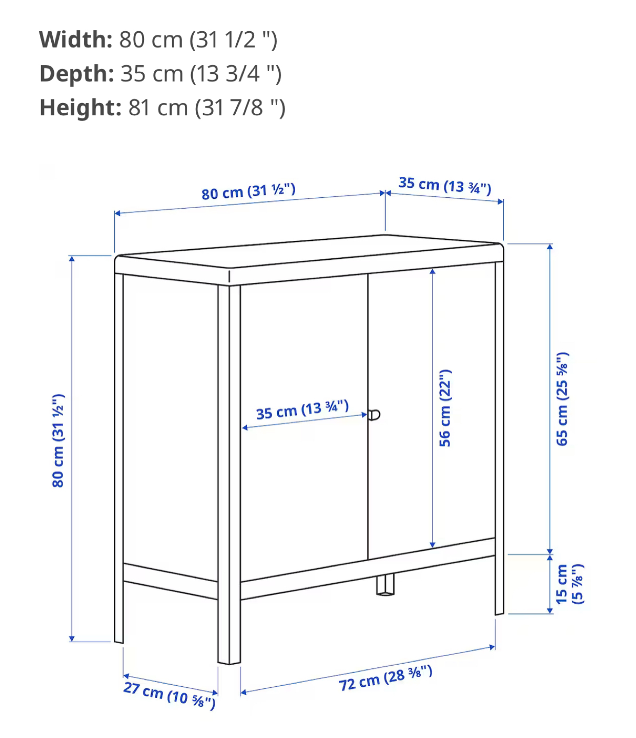 IKEA Red Cabinet image indicator(2)