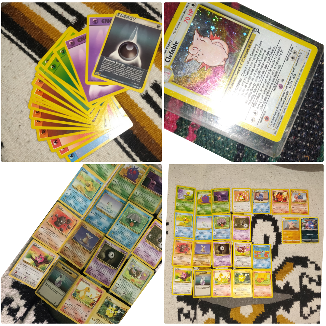Pokemon Cards thumbnail