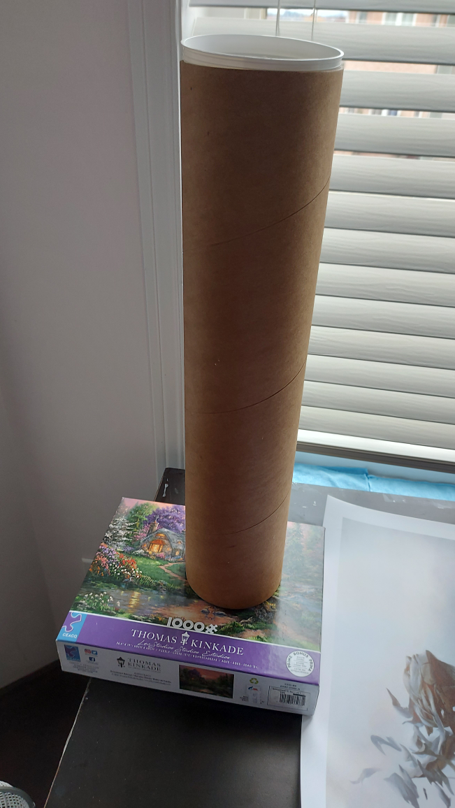 Print of "Binah, Emanation of Knowledge" by Peter Mohrbacher - photo 2