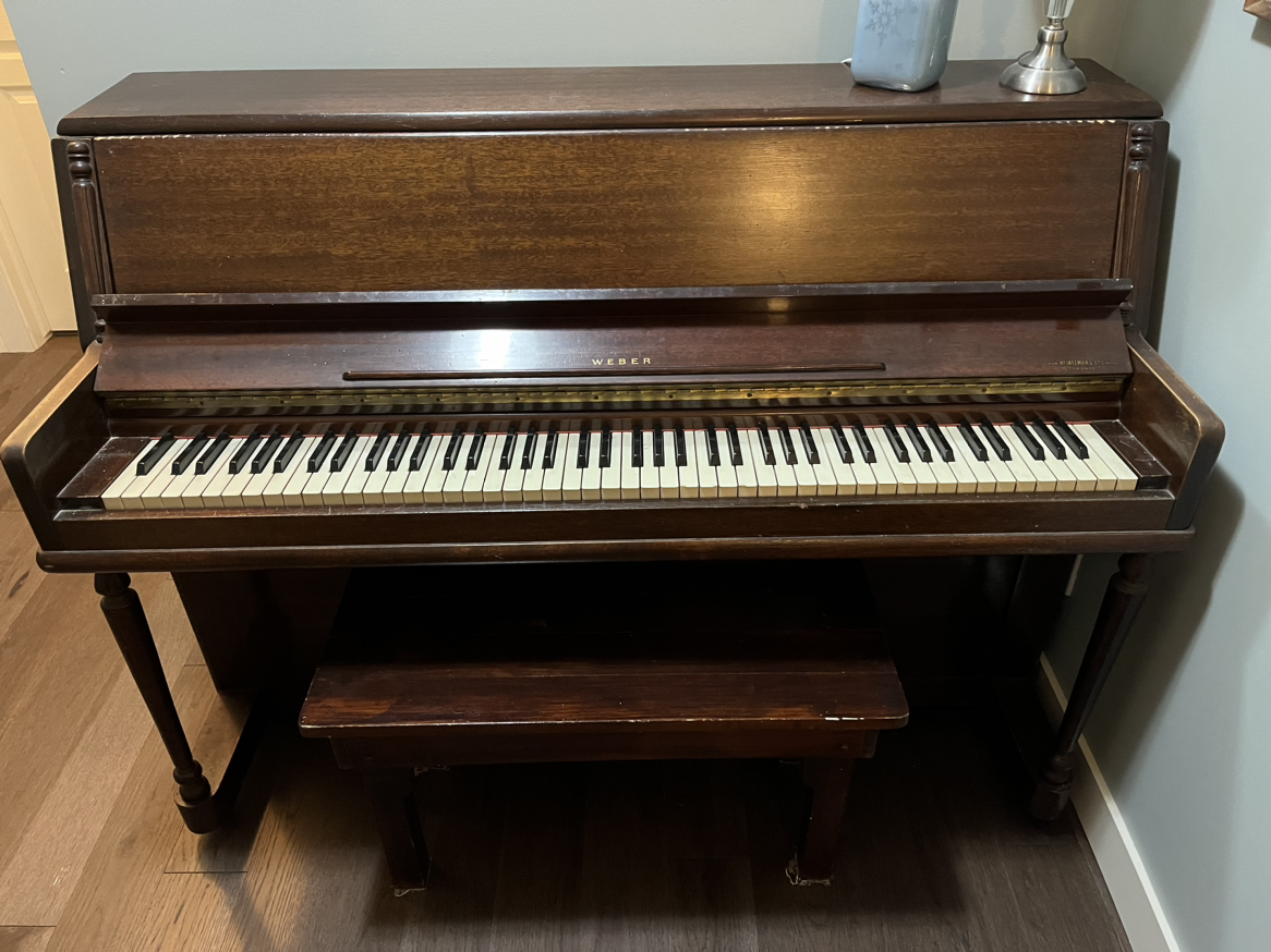 Free piano