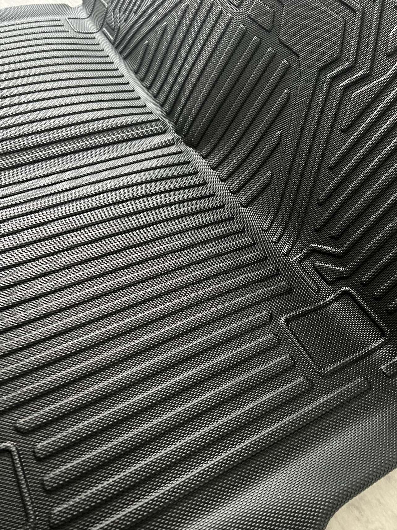 Rear Trunk Cargo Liner for 2021-2023 Jeep Wrangler 4XE image indicator(6)