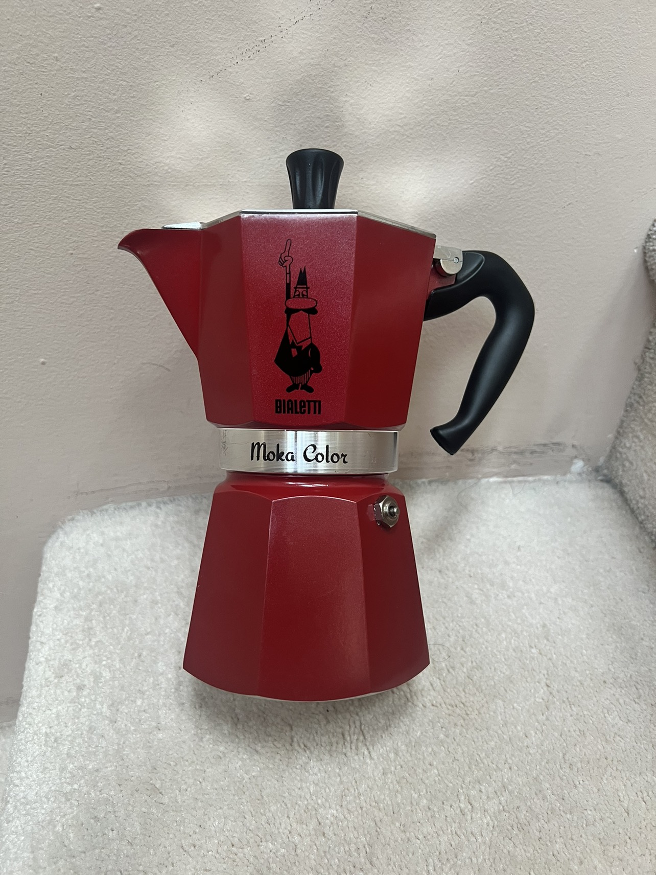 BIALETTI New coffee maker thumbnail