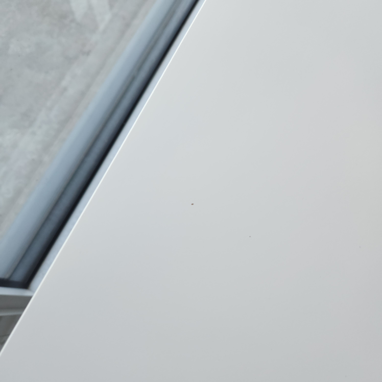 ikea LACK white table - photo 3