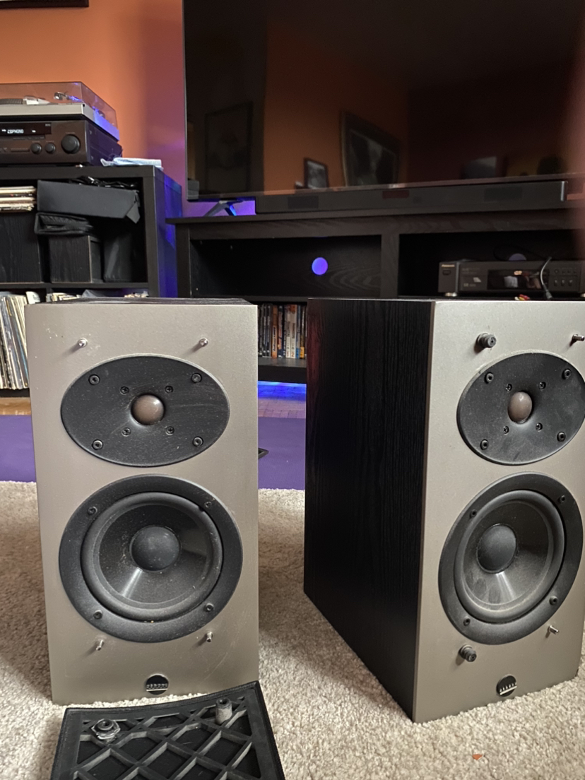 Athena Technologies Audition AS-B1 Loudspeakers
