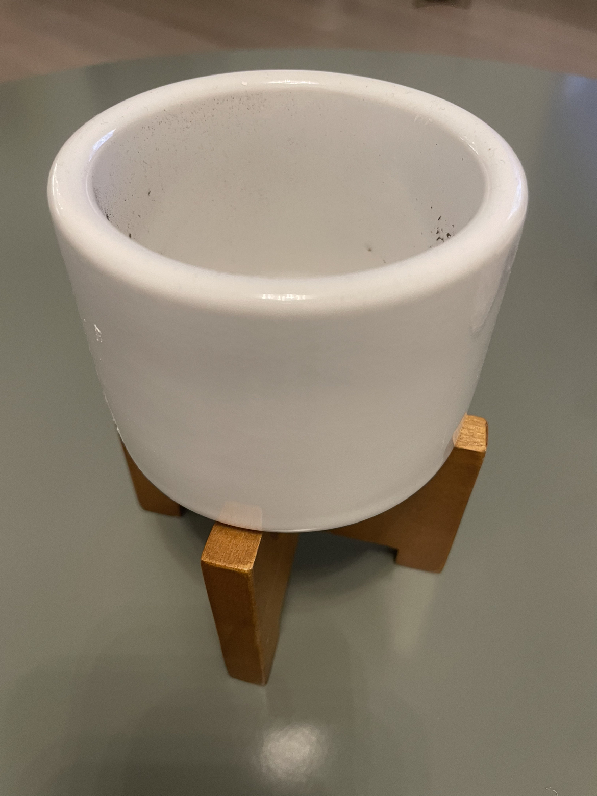 West Elm Mini Planter