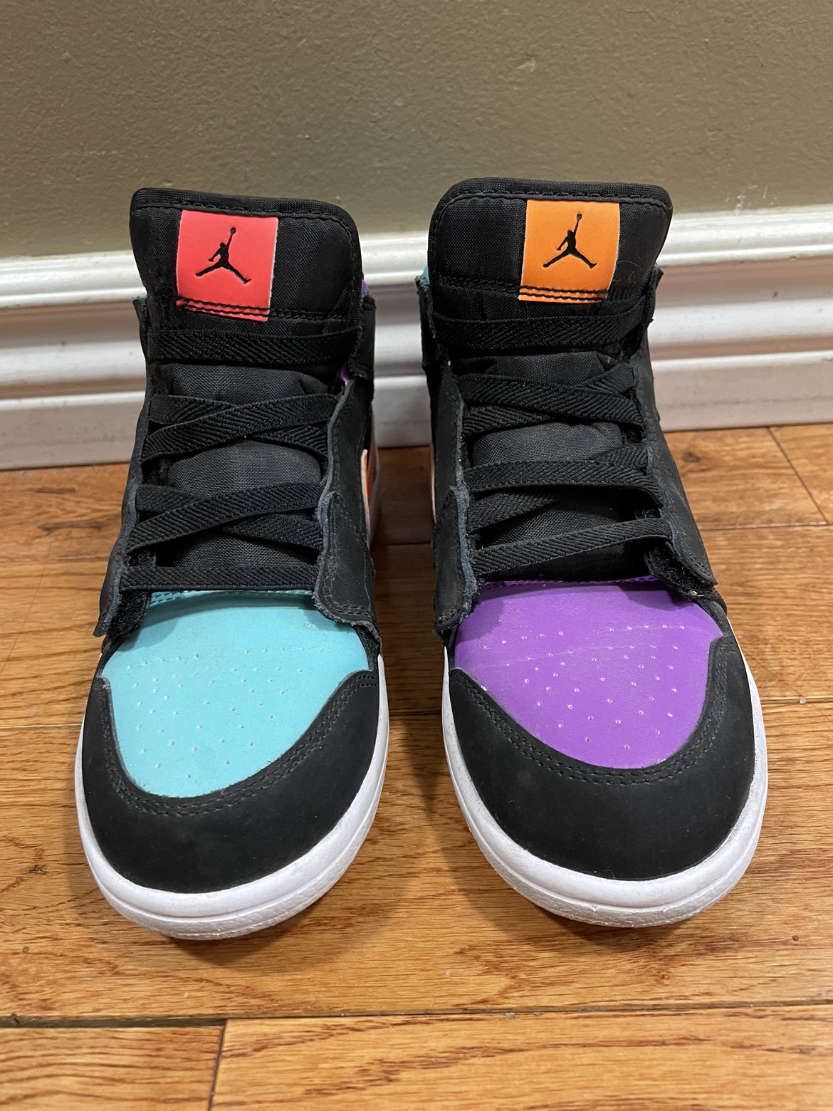 Jordans for kids - size 3Y