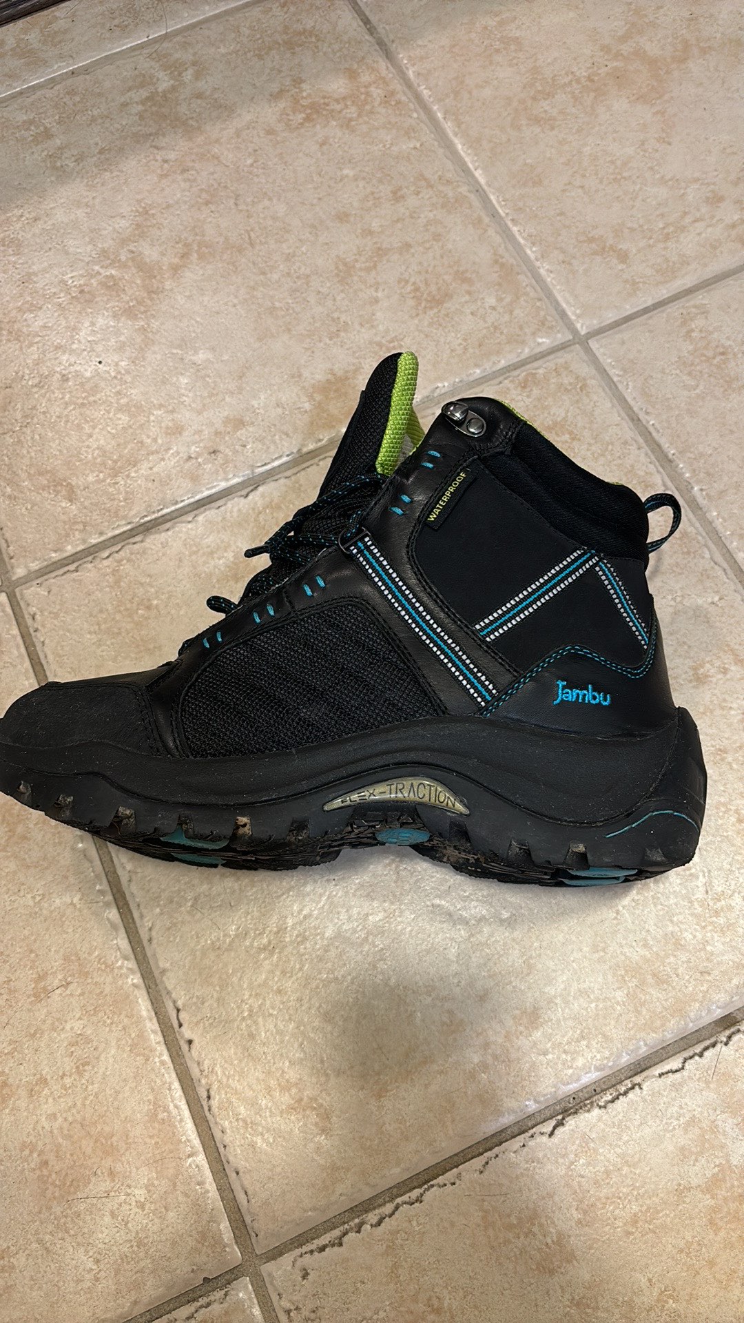 Jambu women’s waterproof winter boots size 10 image indicator(7)