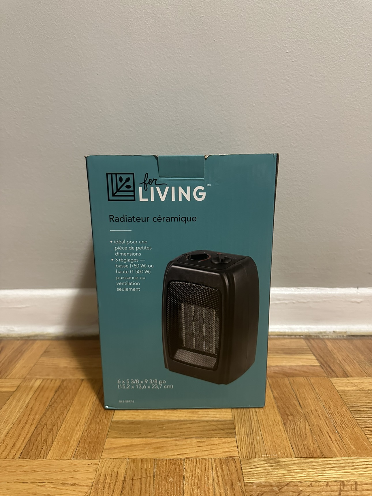 Moving Out Sale!!! Ceramic Heater