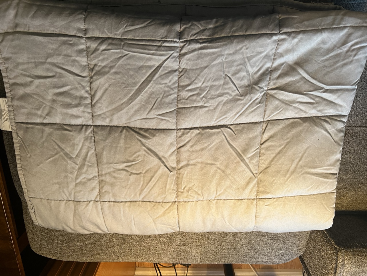 🥕🥕weighted blanket 🥕🥕