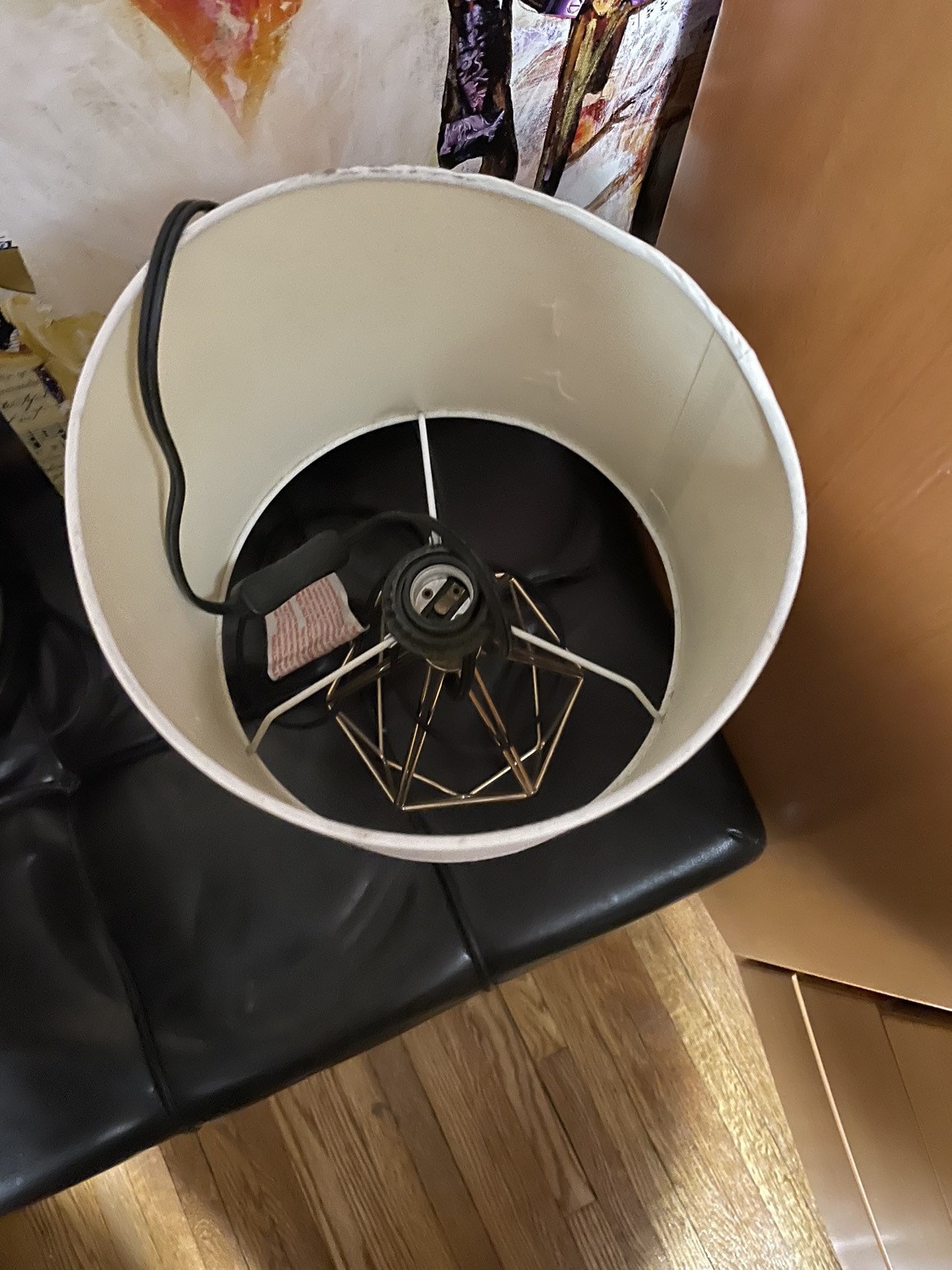 Lamp image indicator(2)