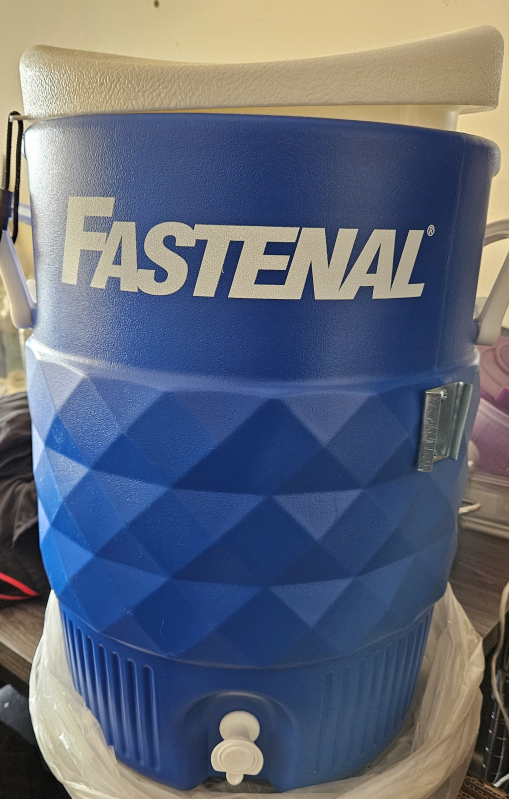 Fastnal Sports Cooler ❤️