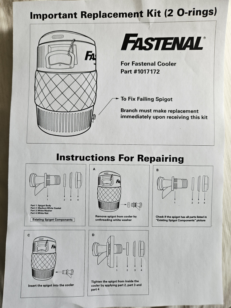 Fastnal Sports Cooler ❤️ - photo 5