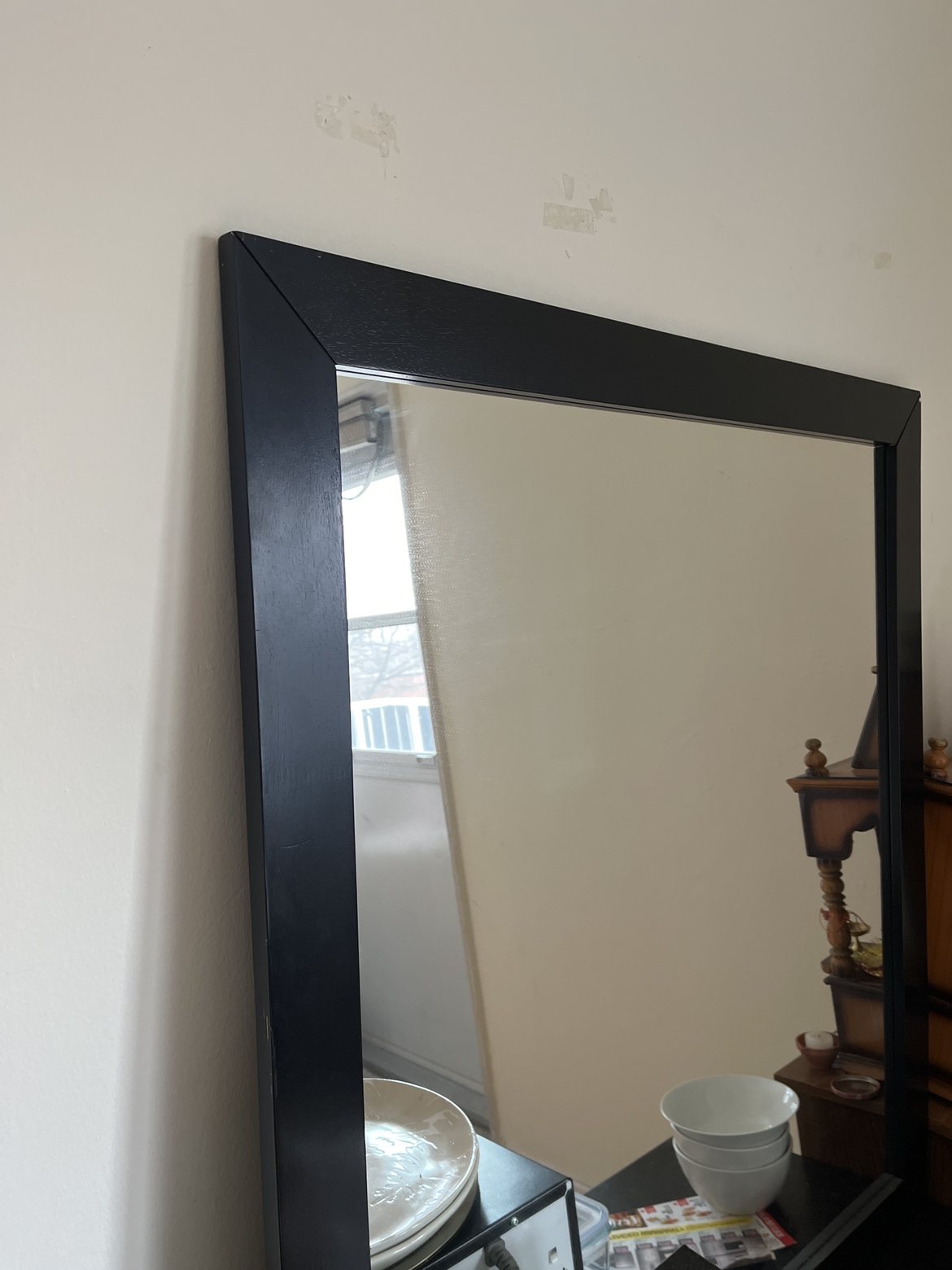 Big mirror