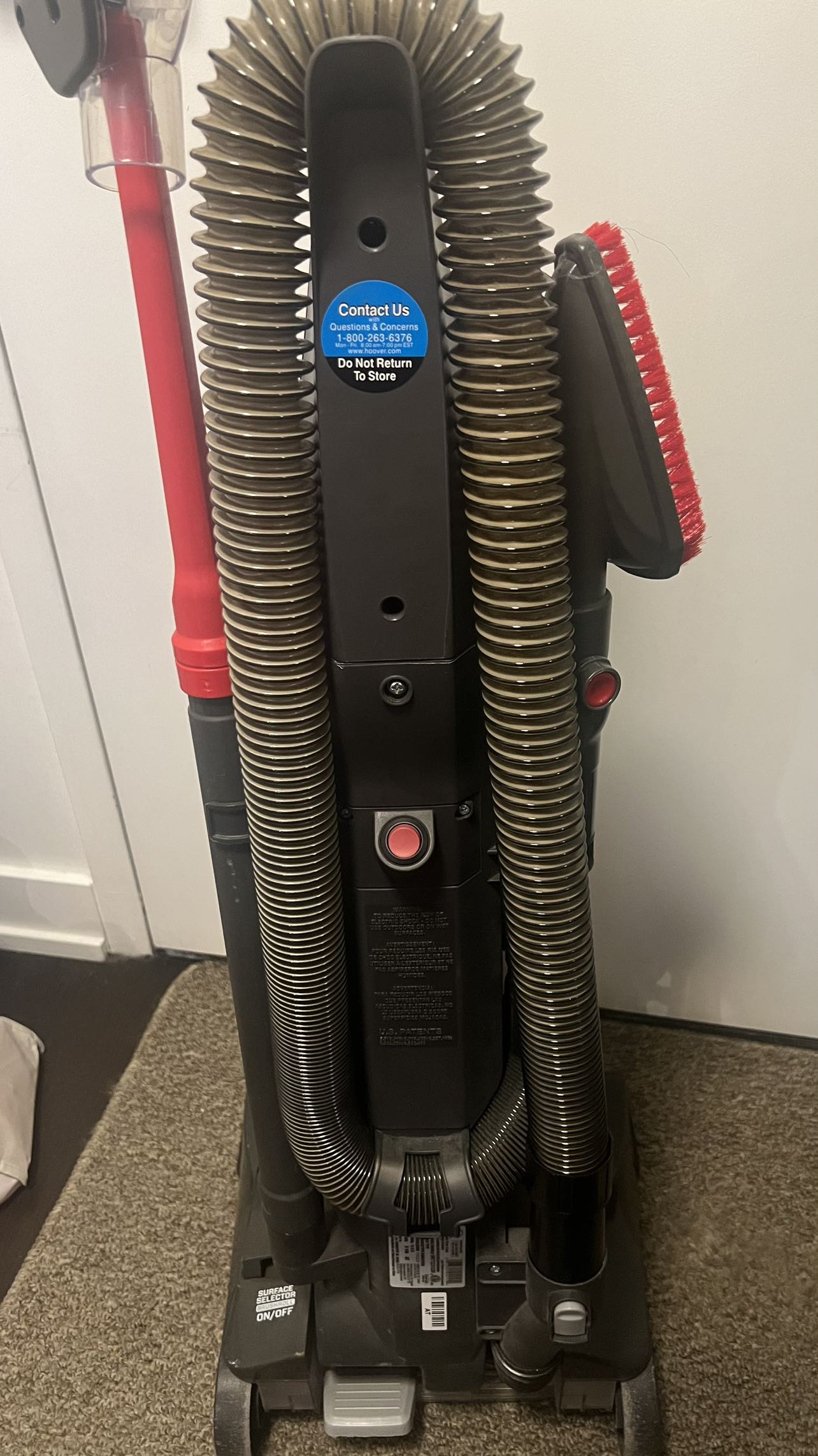 Hoover Vacuum - photo 5