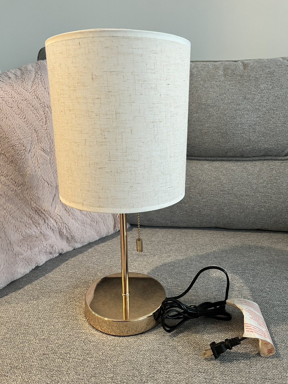 Lamp - Like New
