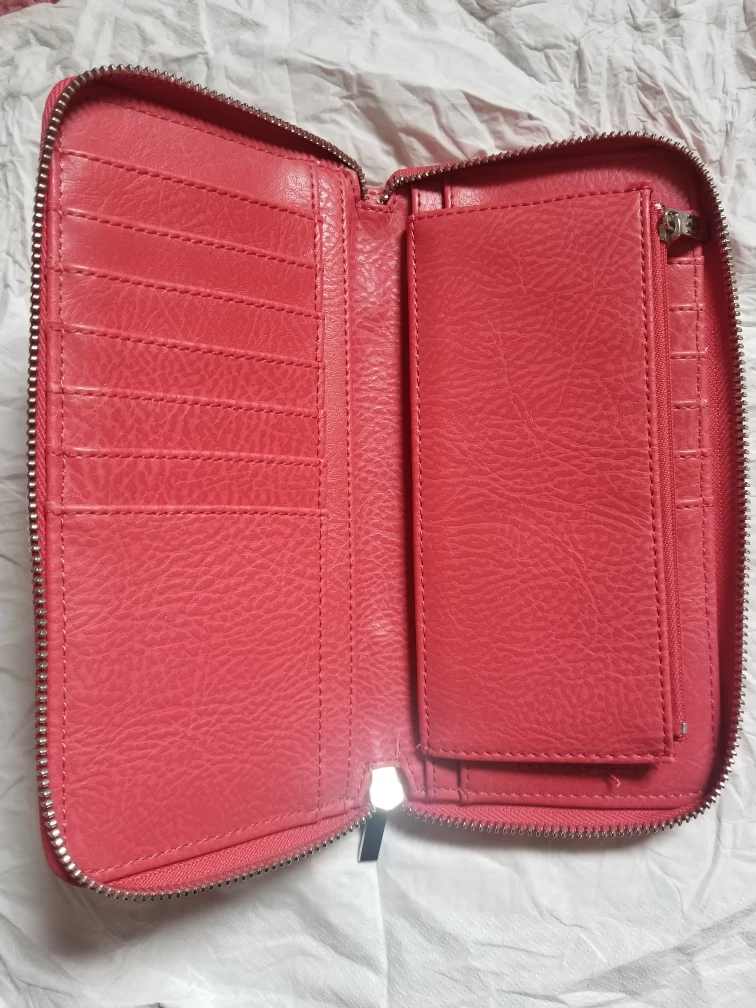 Matt & Nat wallet (Like new) - photo 2