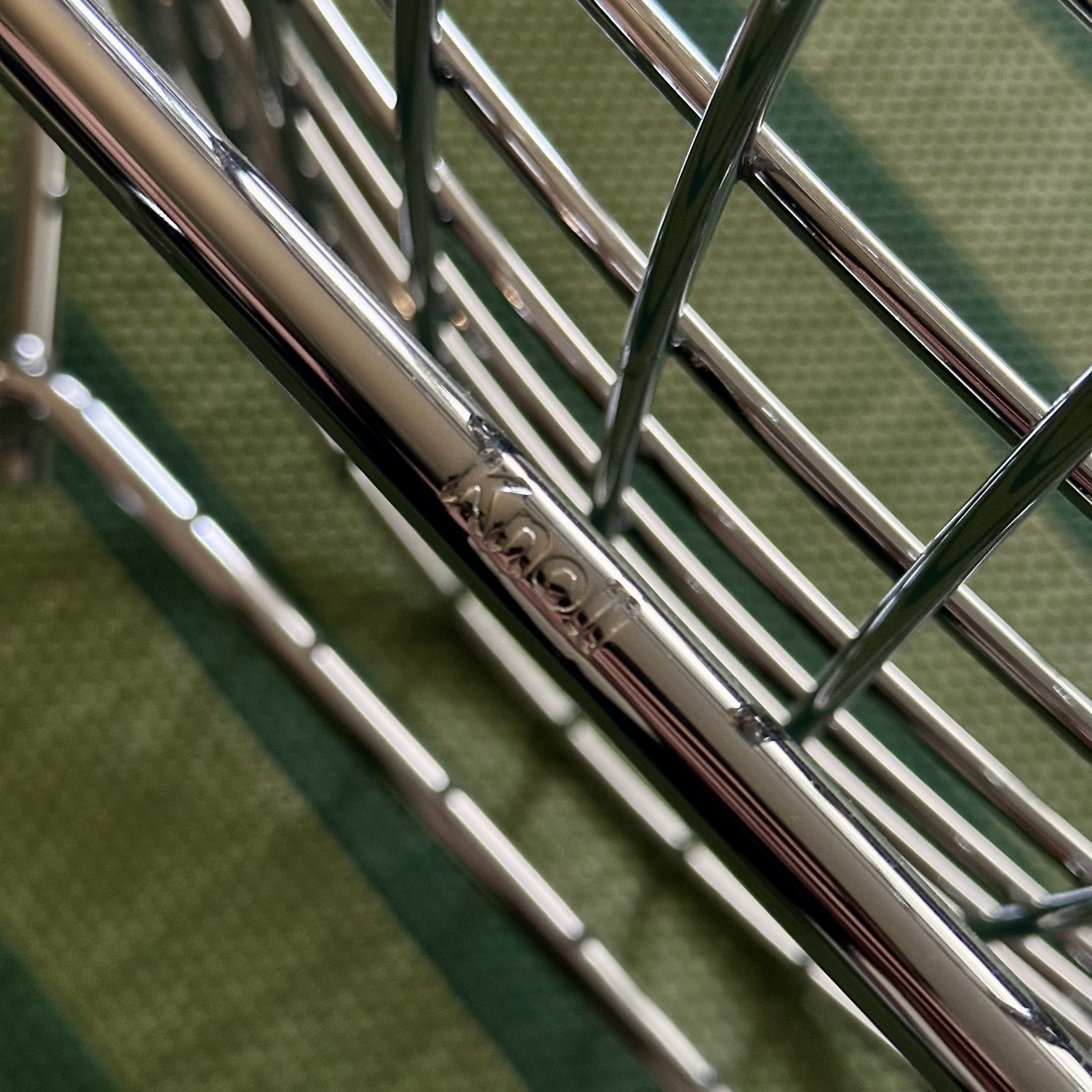 Bertoia Chair Knoll Dinning Side Chair - photo 3