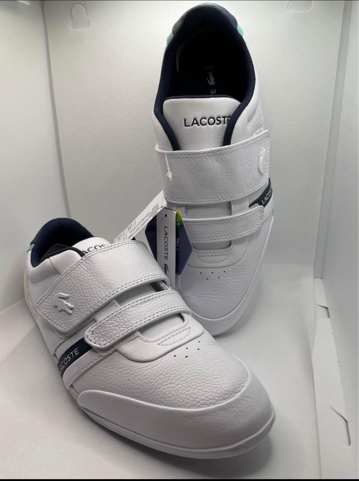 New Lacoste Sneakers