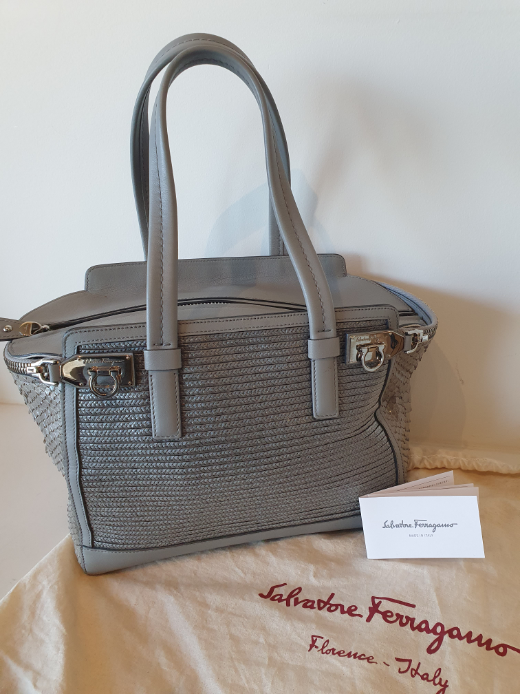 Ferragamo Tote Bag