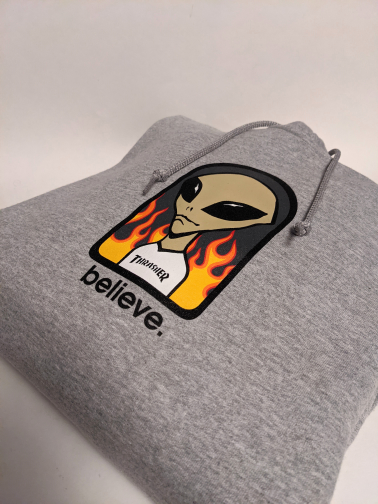 Thrasher Hoodie XL - photo 4