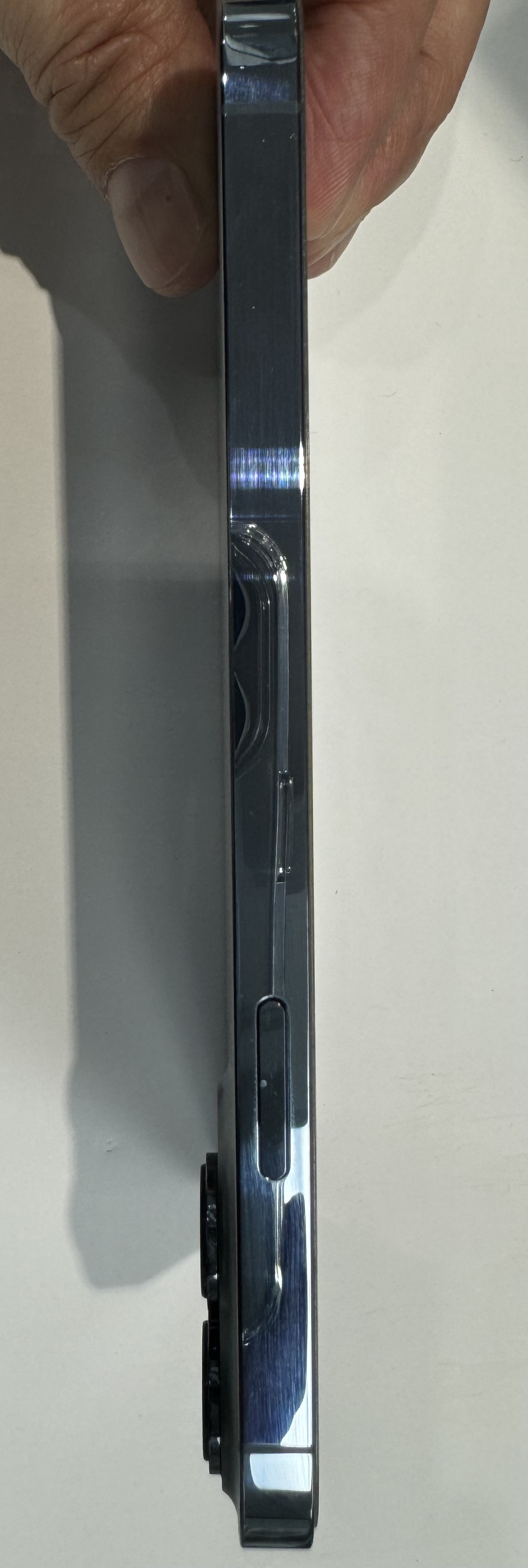 I Phone 13 PRO MAX Sierra Blue 256 GB - photo 5