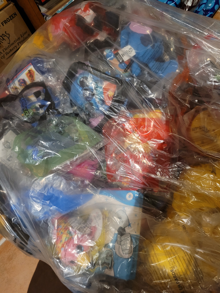 MCD HAPPY MEAL TOYS (a lot) - photo 4