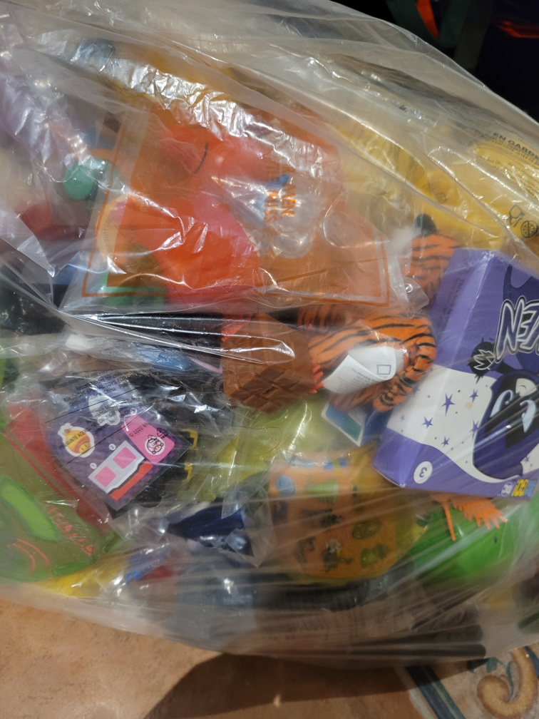 MCD HAPPY MEAL TOYS (a lot) - photo 3