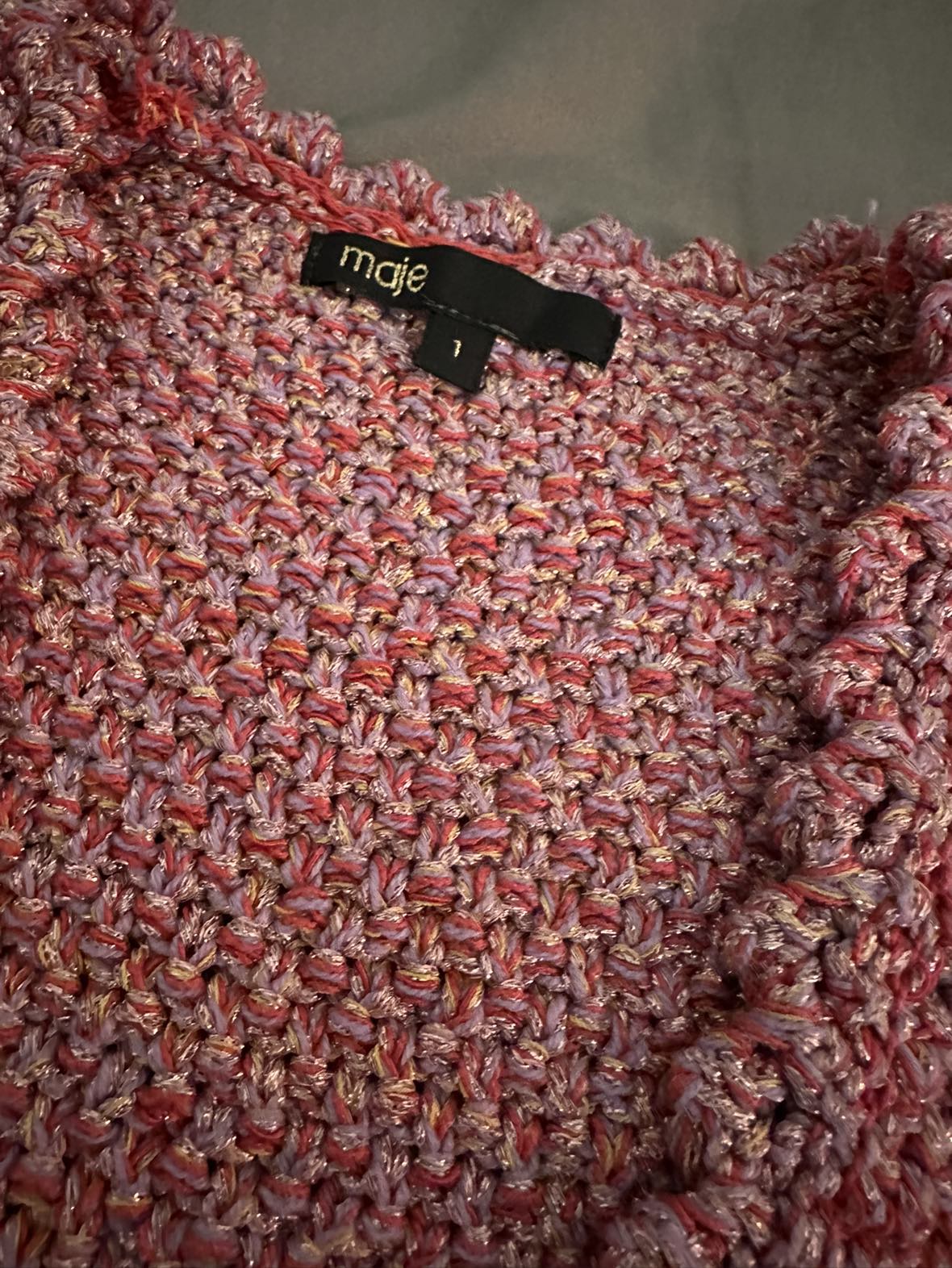 Maje cardigan - photo 4