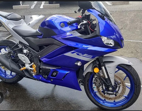 Rear Fairing Winglets