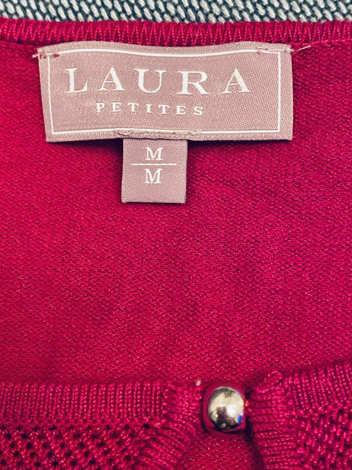 Shimmery Knit Top image indicator(4)