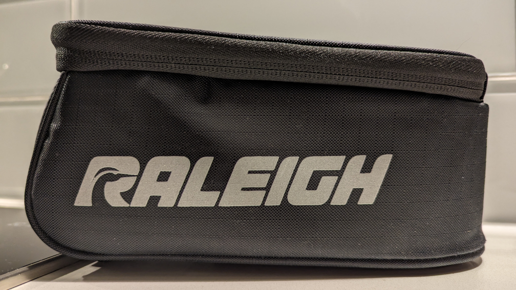 Raleigh bike phone bag 🥕 - photo 2