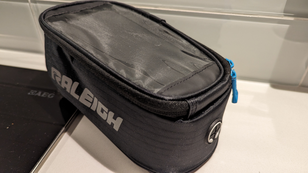 Raleigh bike phone bag 🥕 - photo 3