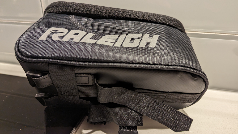 Raleigh bike phone bag 🥕 - photo 4