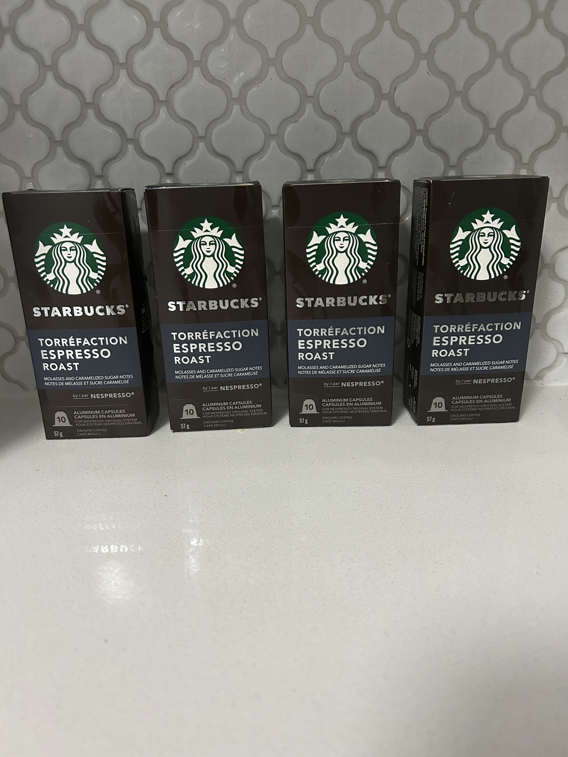 Nespresso Original Espresso Pods thumbnail