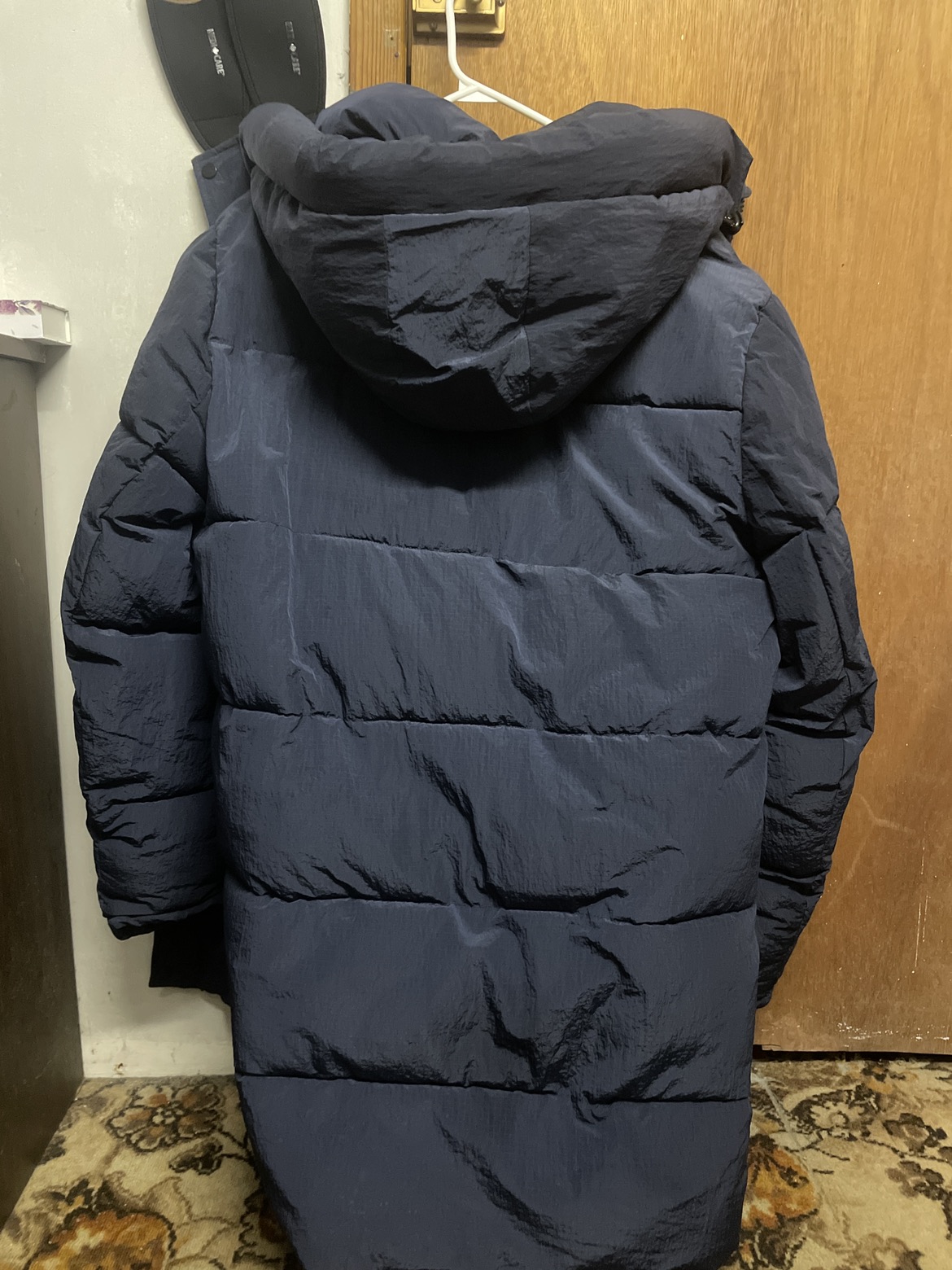 Winter down jacket - photo 2