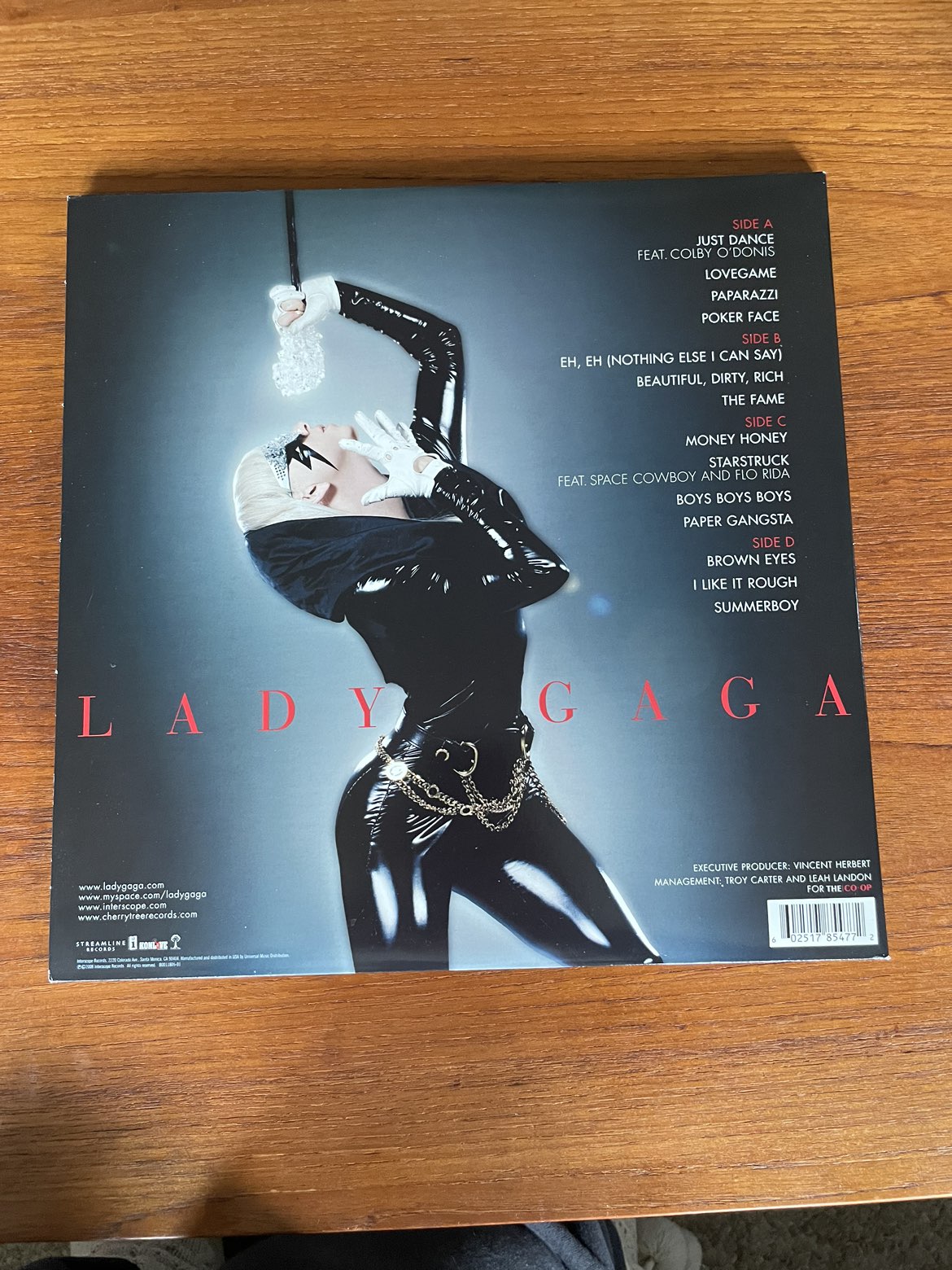 Lady Gaga “The Fame” Double Vinyl - photo 2