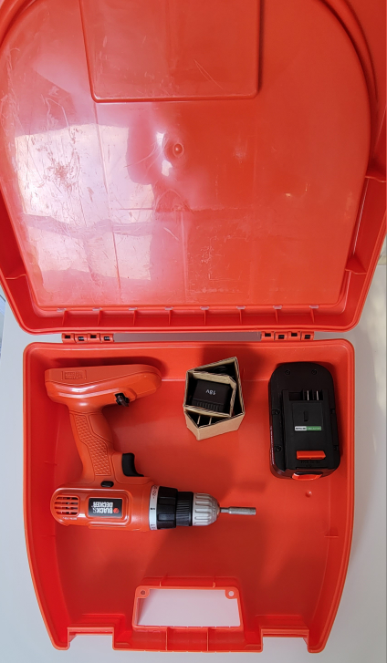 Drill/Drive with Accessories - photo 2