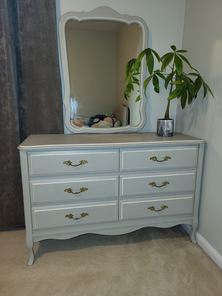 6 drawer dresser