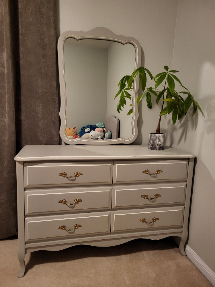 6 drawer dresser - photo 2