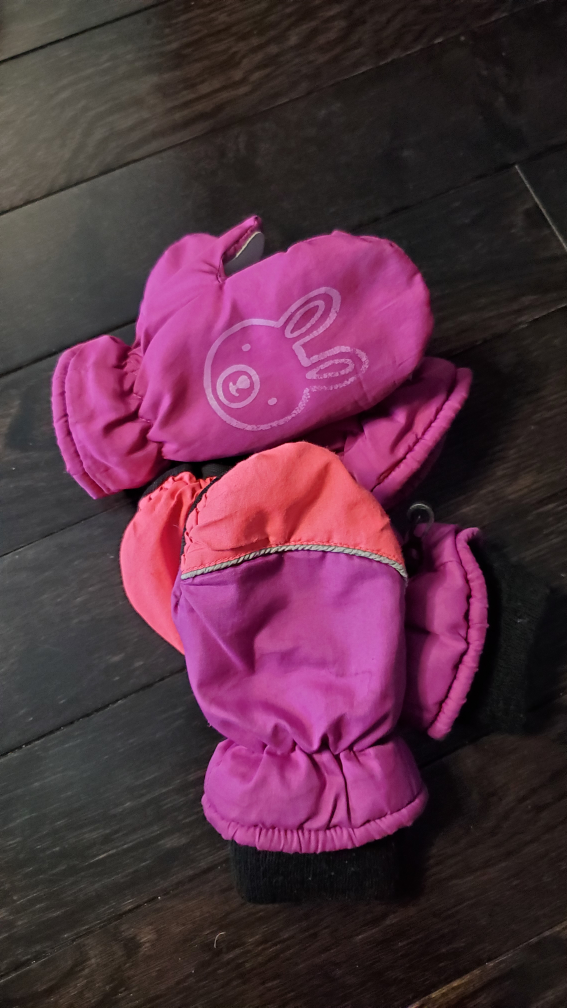 3M kids toddler mittens