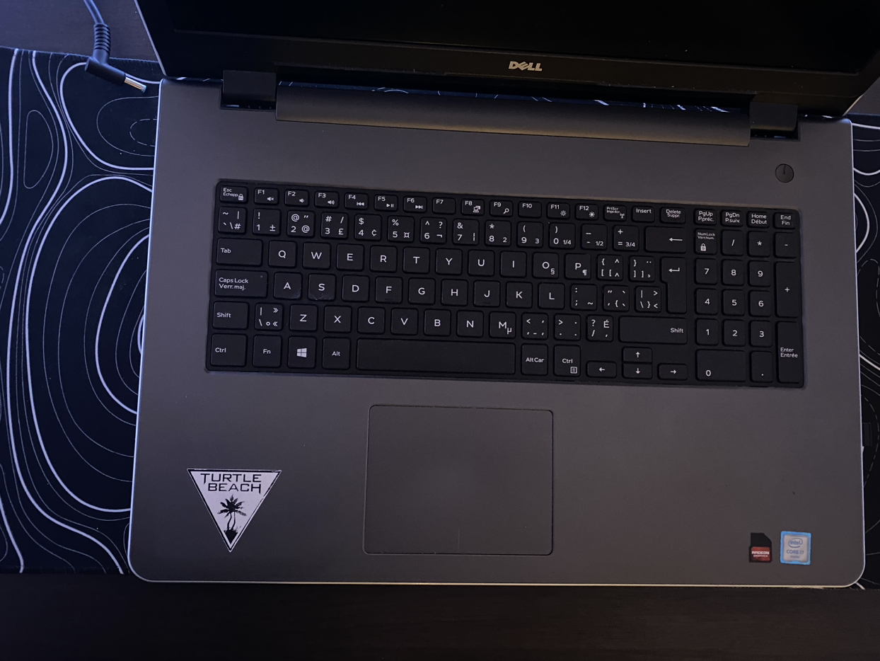 Dell Inspiron 5759 - photo 3