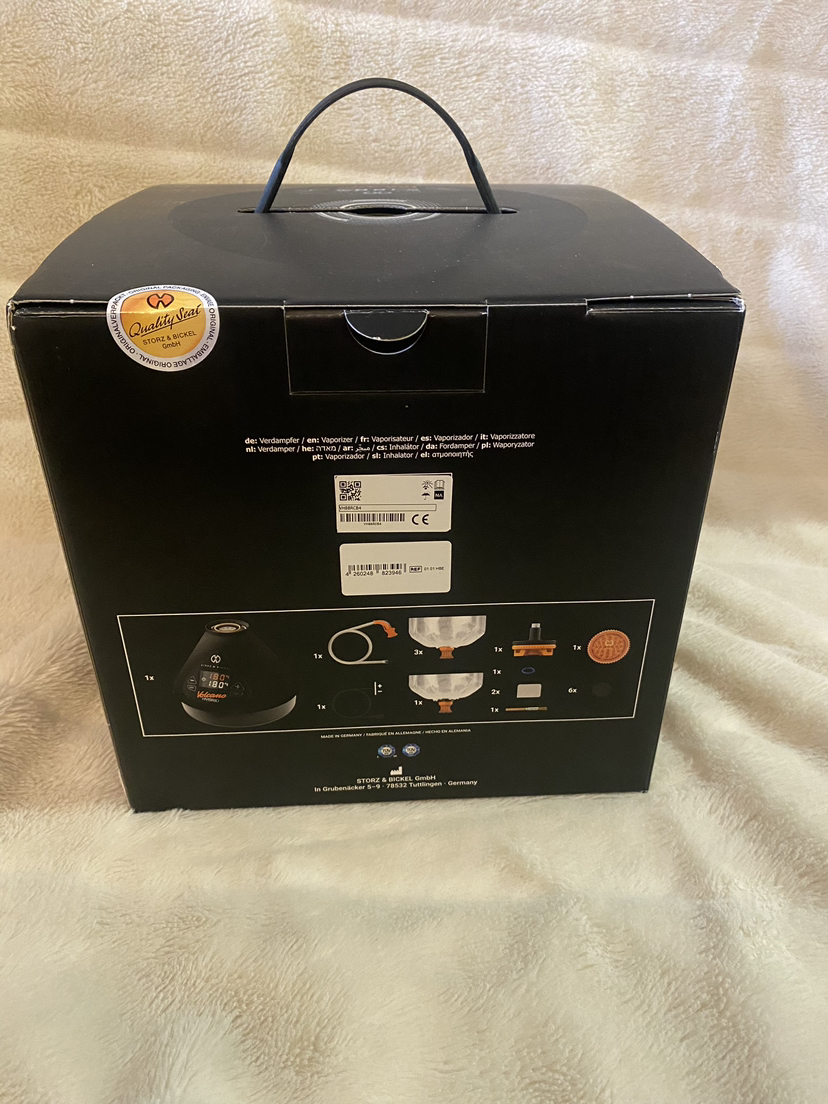 Storz & Bickel Volcano Hybrid vaporizer - photo 3
