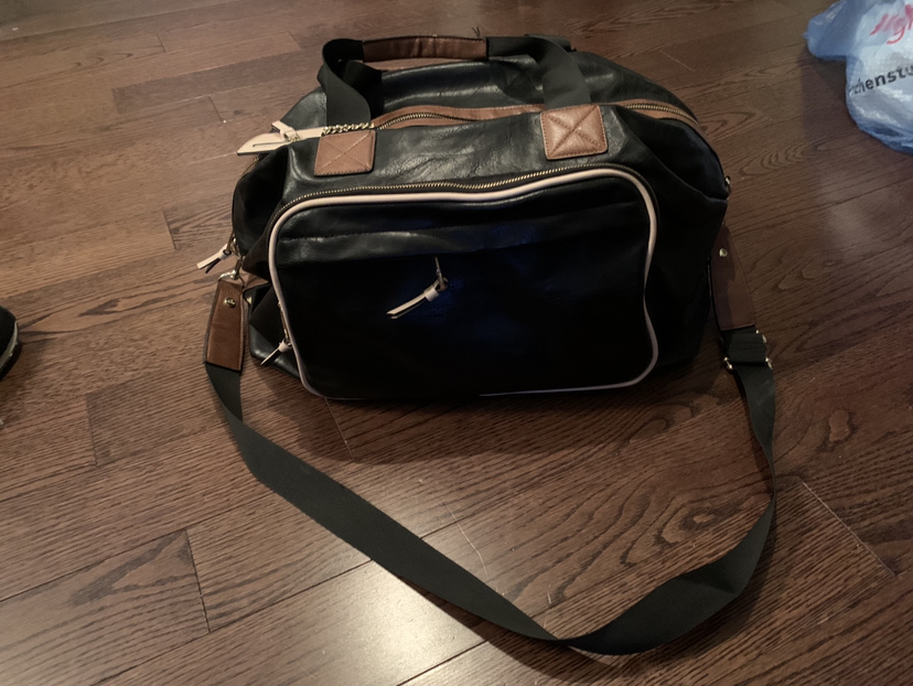 Madden Girl Travel/Duffle Bag thumbnail