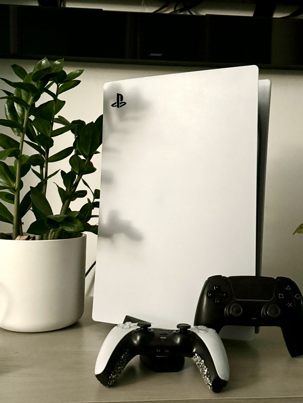 Full set PS5 w/ controllers***