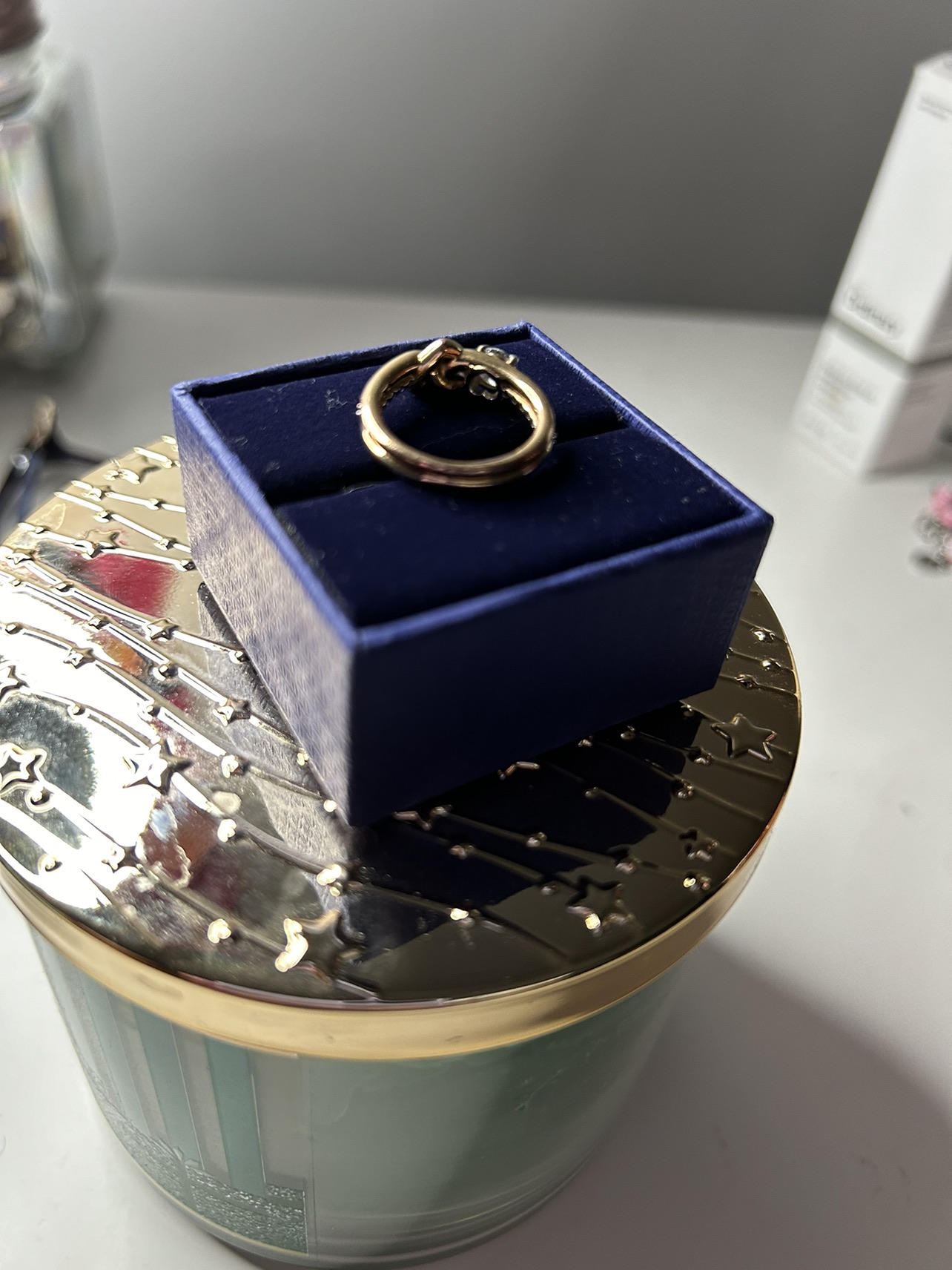 Swarovski Ring - photo 4