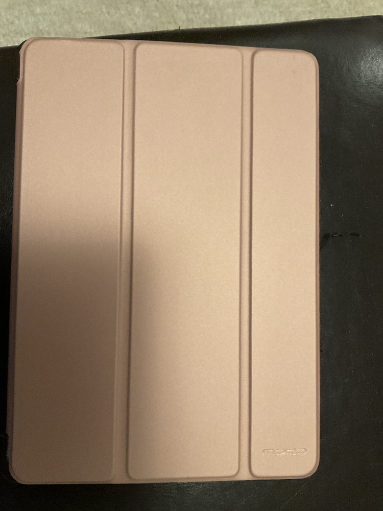 MoKo iPad 10.2” Case - Rose Gold - Auto Wake/Sleep - photo 3